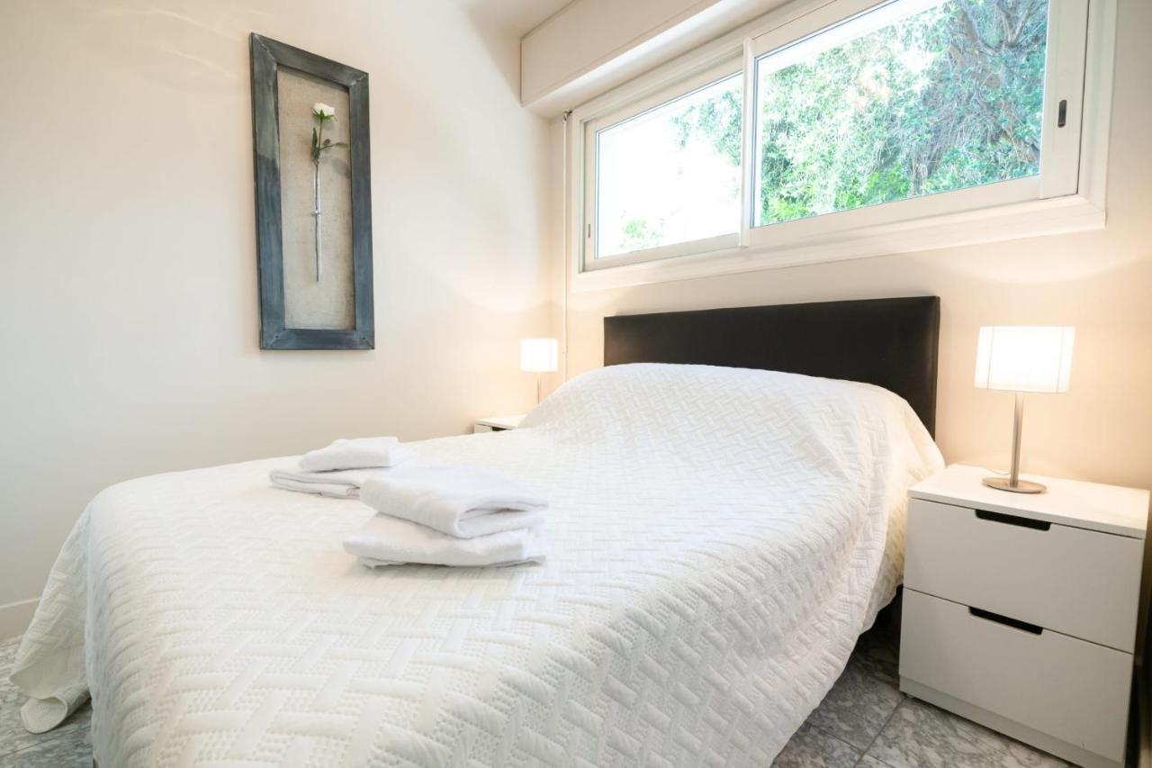 2-Bedroom Apartment Pointe Croisette Peaceful Walk To The Beach Cannes Exterior foto
